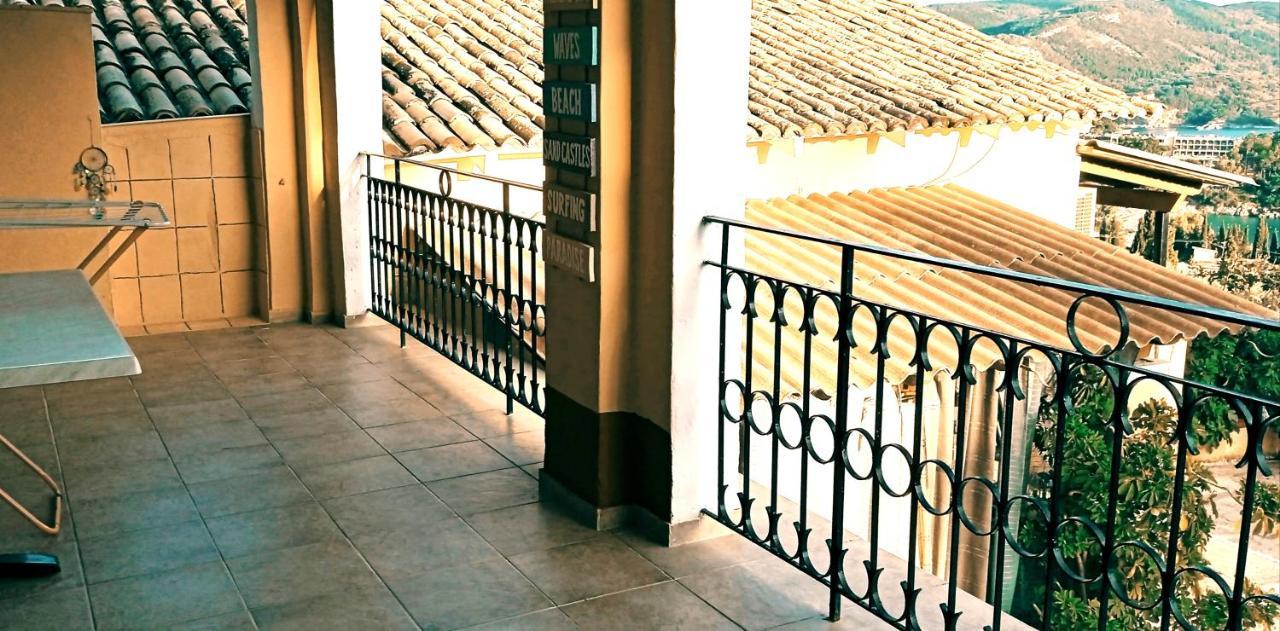 Vassilis Apartments Paleokastritsa Buitenkant foto