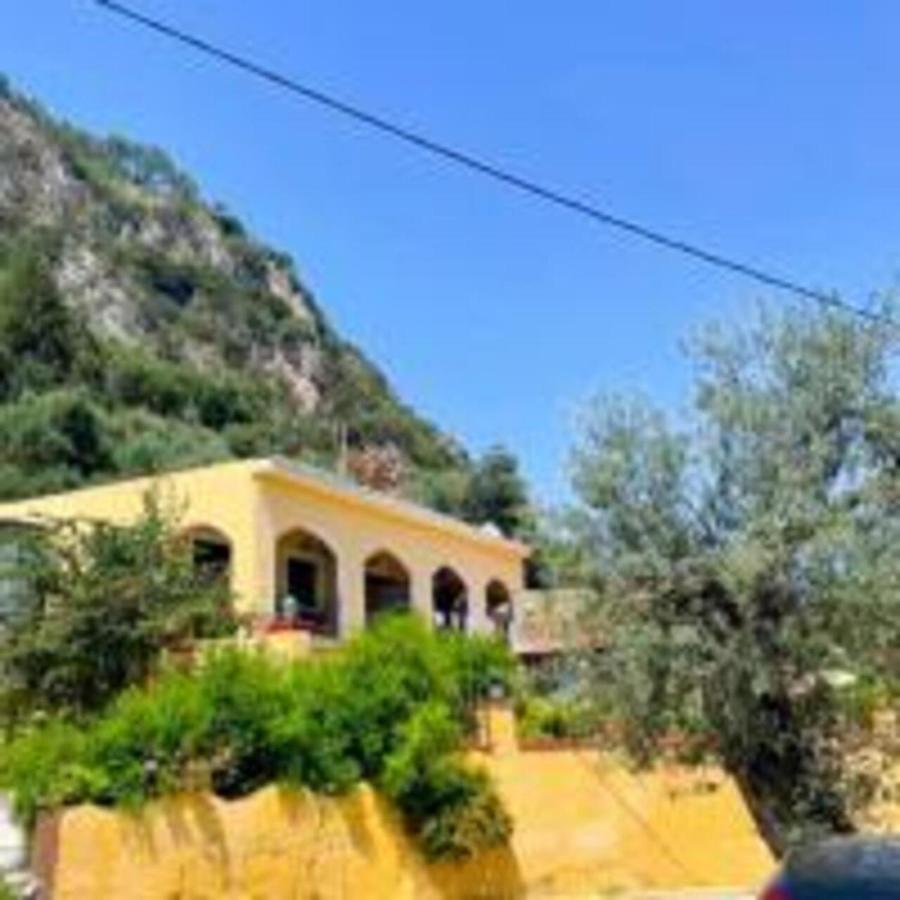 Vassilis Apartments Paleokastritsa Buitenkant foto